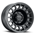 Method Race Wheels | MR707 Bead Grip | Matte Black - Sniper Custom Trucks