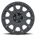 Method Race Wheels | MR502 VT - SPEC 2 | Matte Black - Sniper Custom Trucks