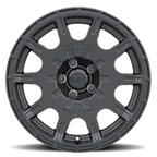 Method Race Wheels | MR502 VT - SPEC 2 | Matte Black - Sniper Custom Trucks