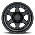 Method Race Wheels | MR708 Bead Grip | Gloss Black - Sniper Custom Trucks