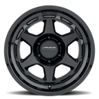 Method Race Wheels | MR708 Bead Grip | Gloss Black - Sniper Custom Trucks