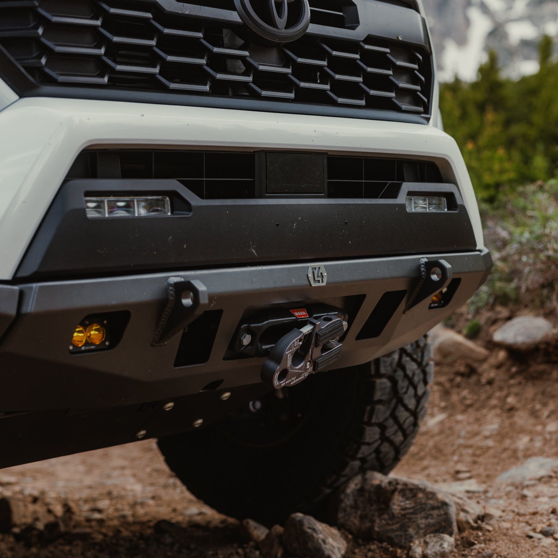 The Best 2024 Tundra Winch Bumper 