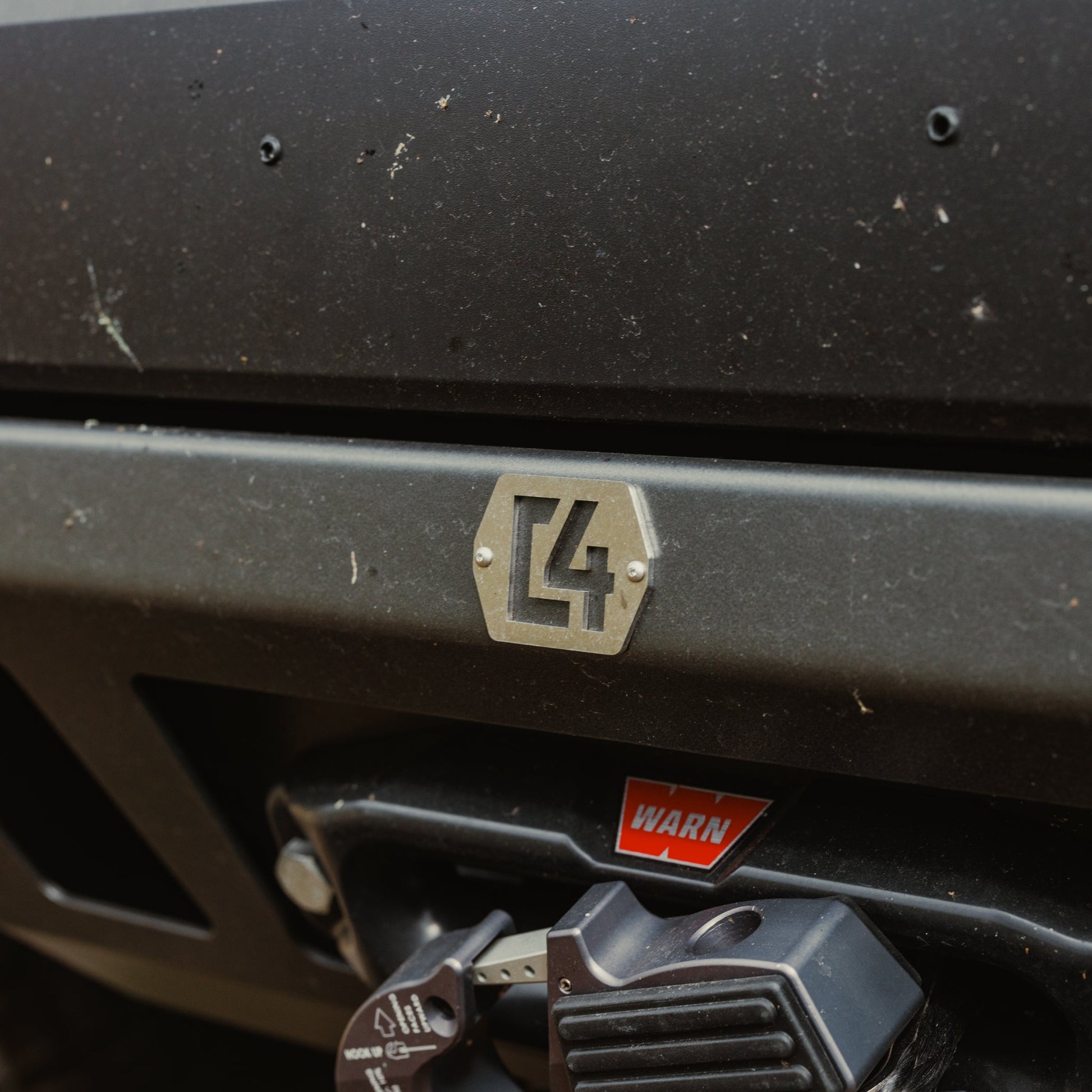 Tundra Winch Bumper 
