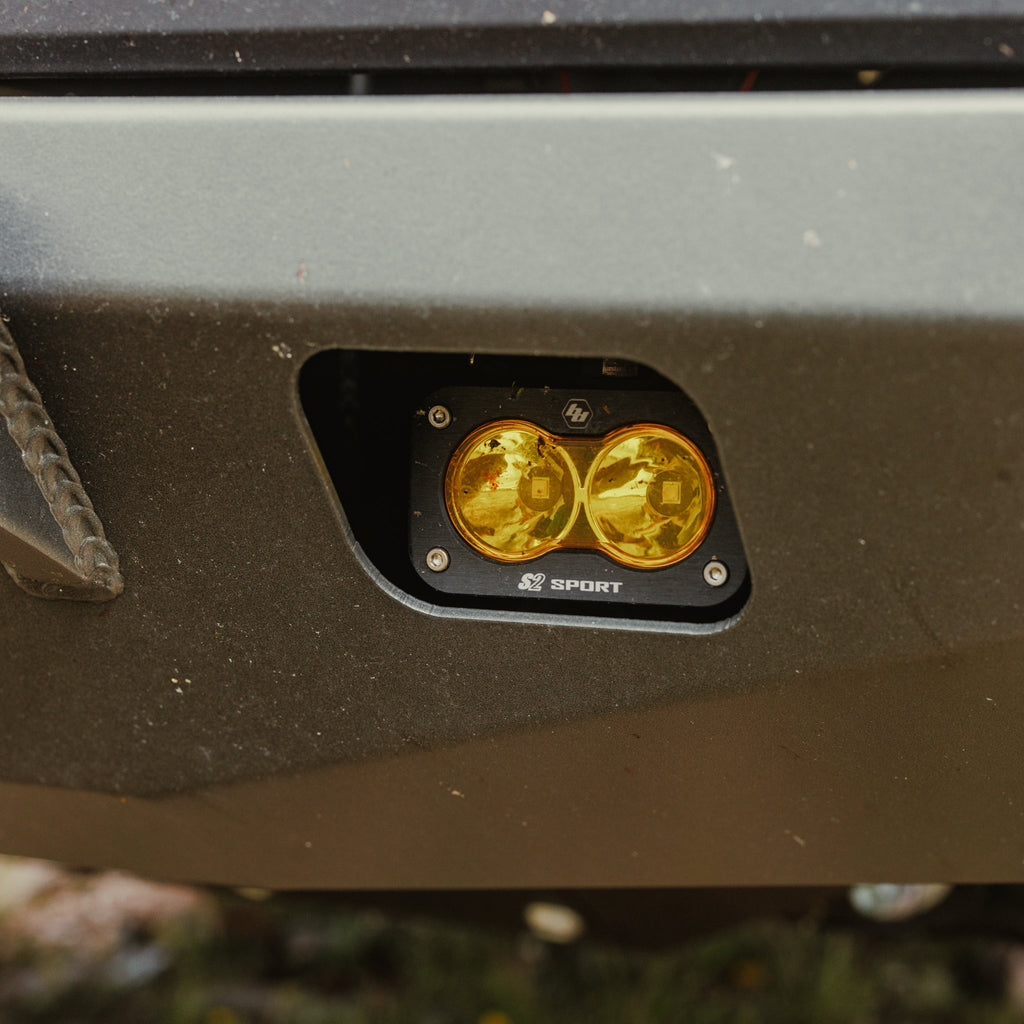 2024 Tundra Winch Bumper perfect for adventure