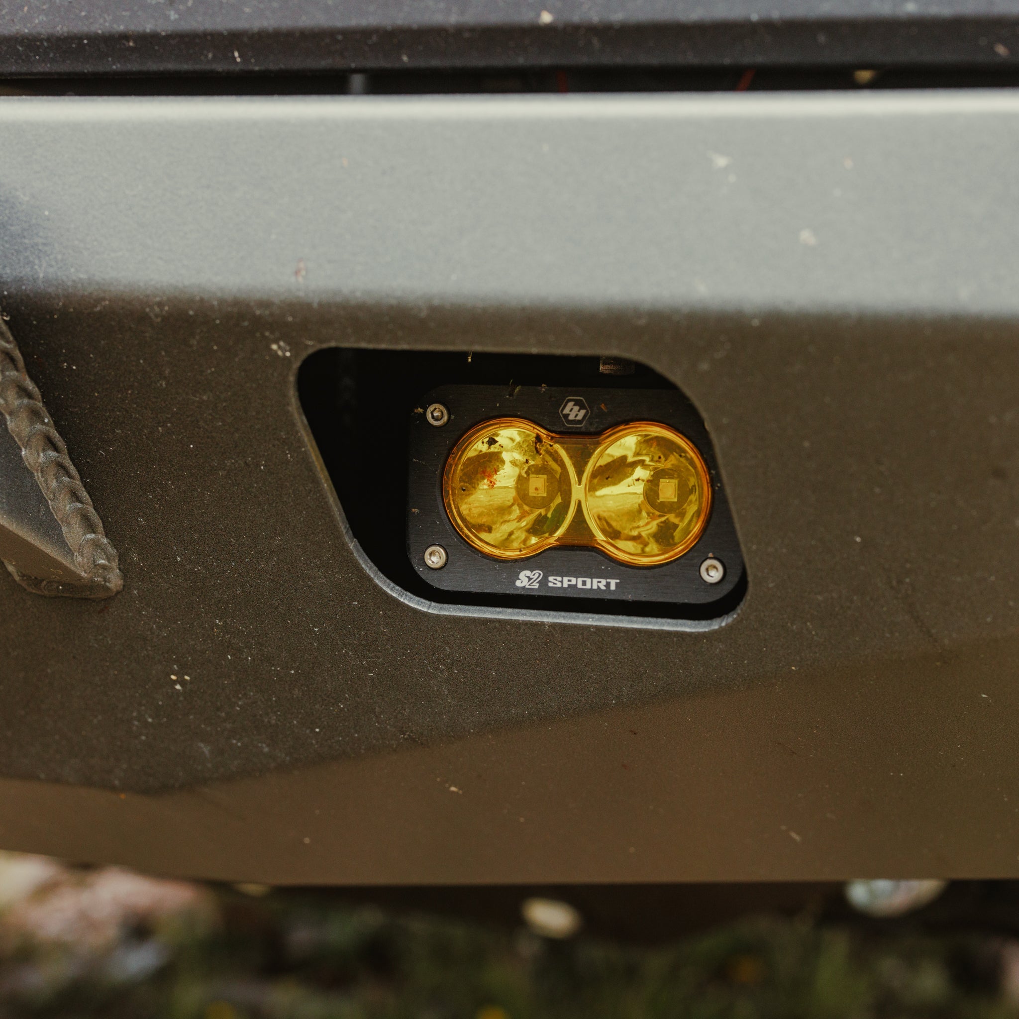 2024 Tundra Winch Bumper perfect for adventure