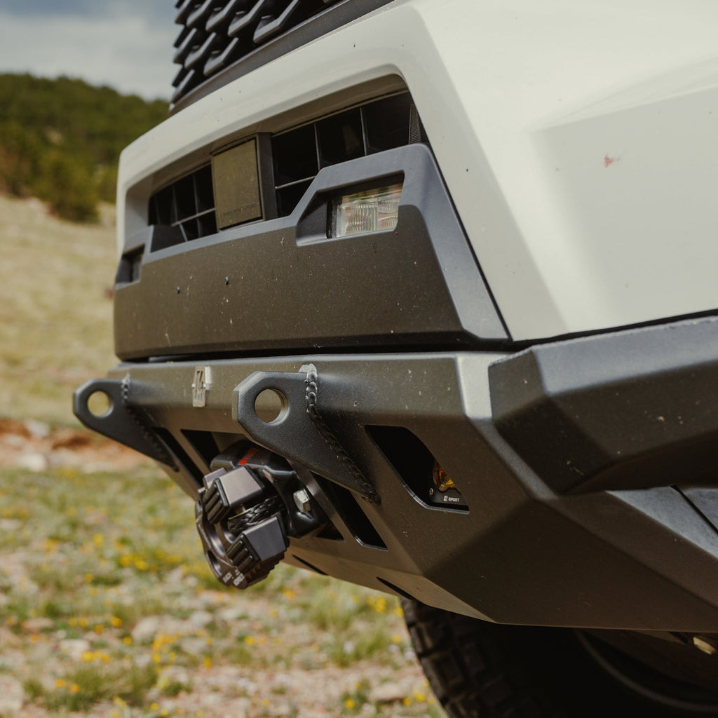 Best 2024 Tundra Winch Bumper 