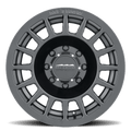 Method Race Wheels | MR707 Bead Grip | Matte Black - Sniper Custom Trucks