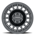 Method Race Wheels | MR707 Bead Grip | Matte Black - Sniper Custom Trucks