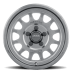 Method Race Wheels | MR414 Bead Grip | Graphite - Sniper Custom Trucks