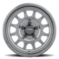 Method Race Wheels | MR414 Bead Grip | Graphite - Sniper Custom Trucks