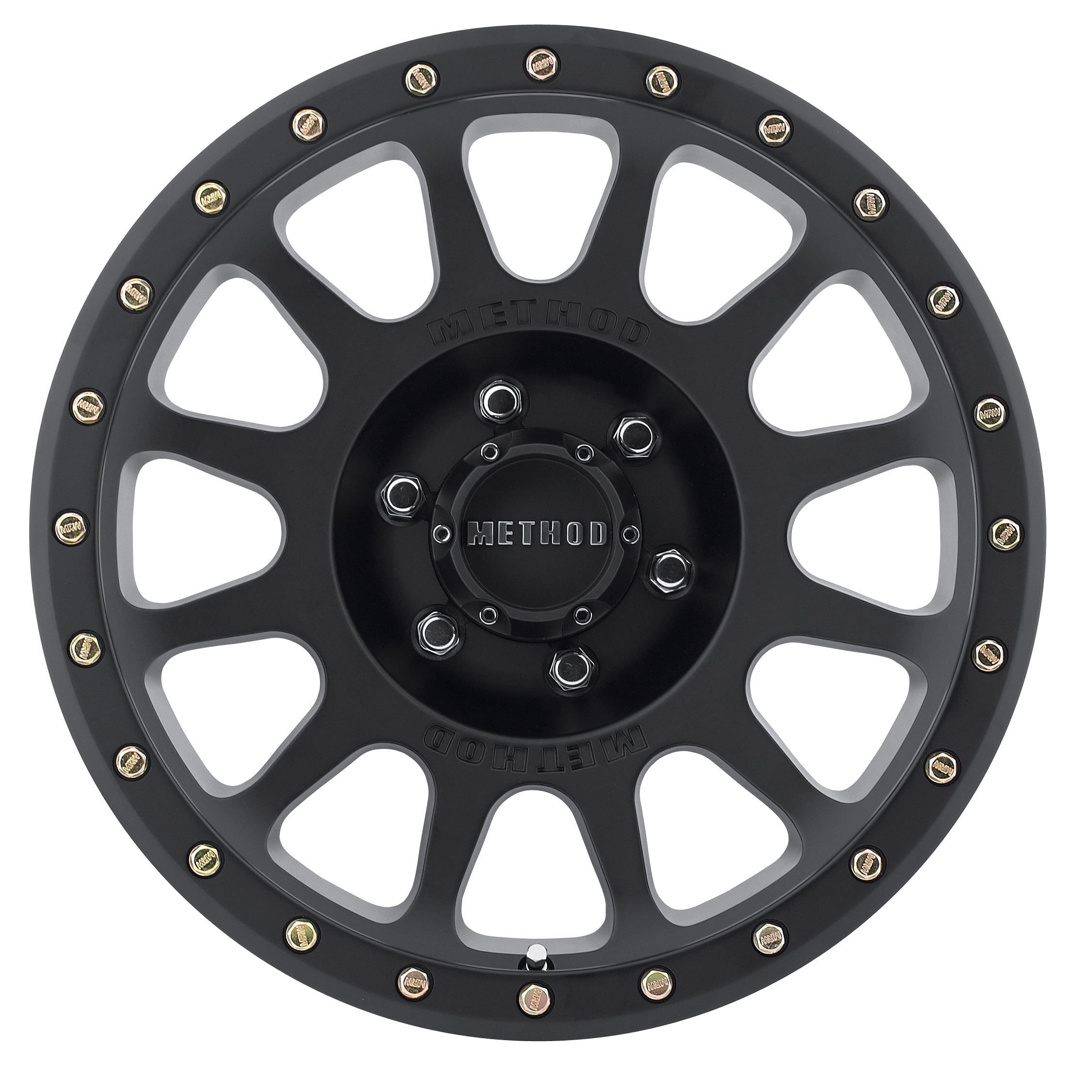 Method Race Wheels | MR305 NV | Matte Black
