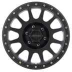 Method Race Wheels | MR305 NV | Matte Black - Sniper Custom Trucks