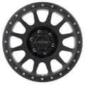 Method Race Wheels | MR305 NV | Matte Black - Sniper Custom Trucks