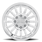 Method Race Wheels | MR204 Forged | Polished - Clear Coat - Sniper Custom Trucks