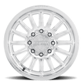 Method Race Wheels | MR204 Forged | Polished - Clear Coat - Sniper Custom Trucks