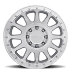 Method Race Wheels | MR709 HD Bead Grip | Machined - Clear Coat - Sniper Custom Trucks
