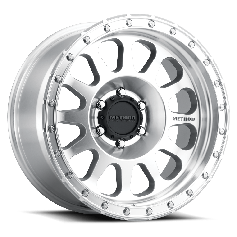 Method Race Wheels | MR315 | Machined - Clear Coat