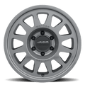 Method Race Wheels | MR703 Bead Grip HD | Gloss Titanium - Sniper Custom Trucks