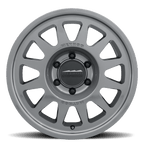 Method Race Wheels | MR703 Bead Grip HD | Gloss Titanium - Sniper Custom Trucks