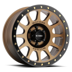 Method Race Wheels | MR305 NV | Method Bronze - Matte Black Lip