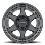 Method Race Wheels | MR708 HD Bead Grip | Gloss Titanium - Sniper Custom Trucks