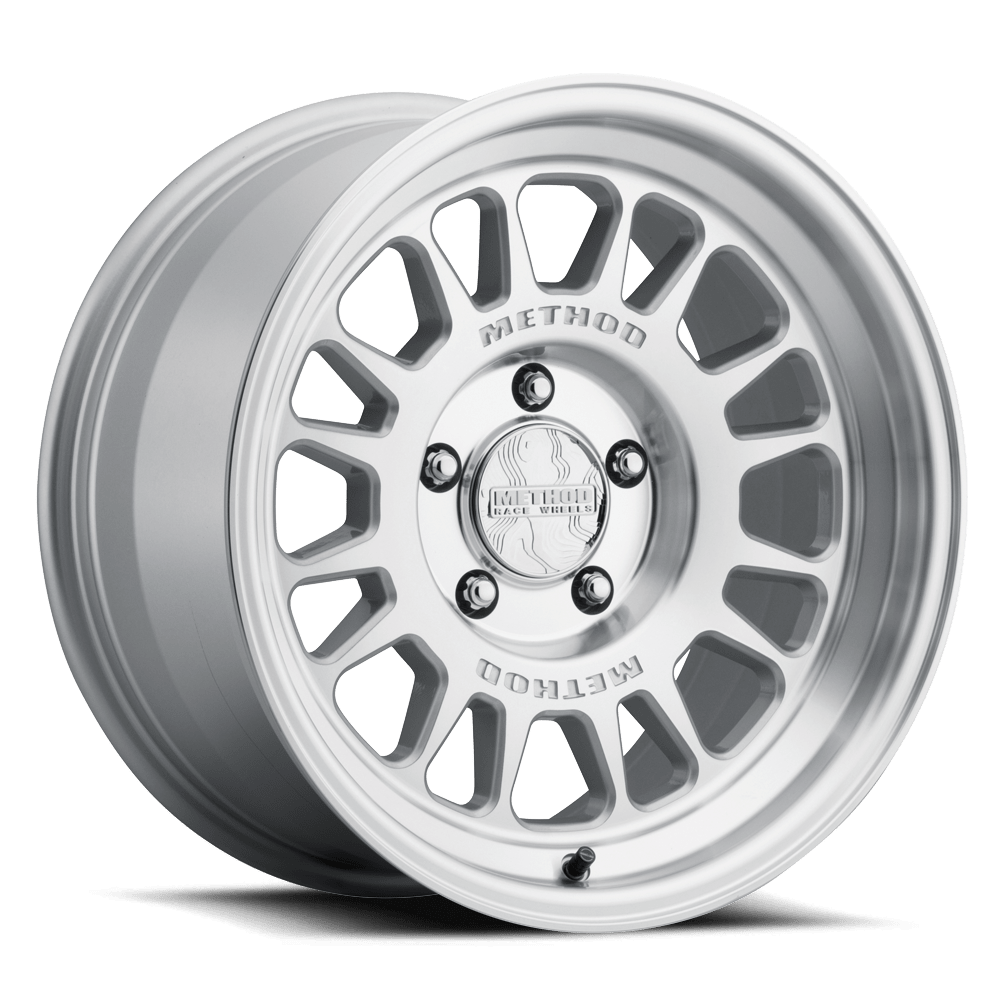 Method Race Wheels | MR318 | Machined - Clear Coat - Sniper Custom Trucks