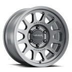 Method Race Wheels | MR703 Bead Grip | Gloss Titanium - Sniper Custom Trucks