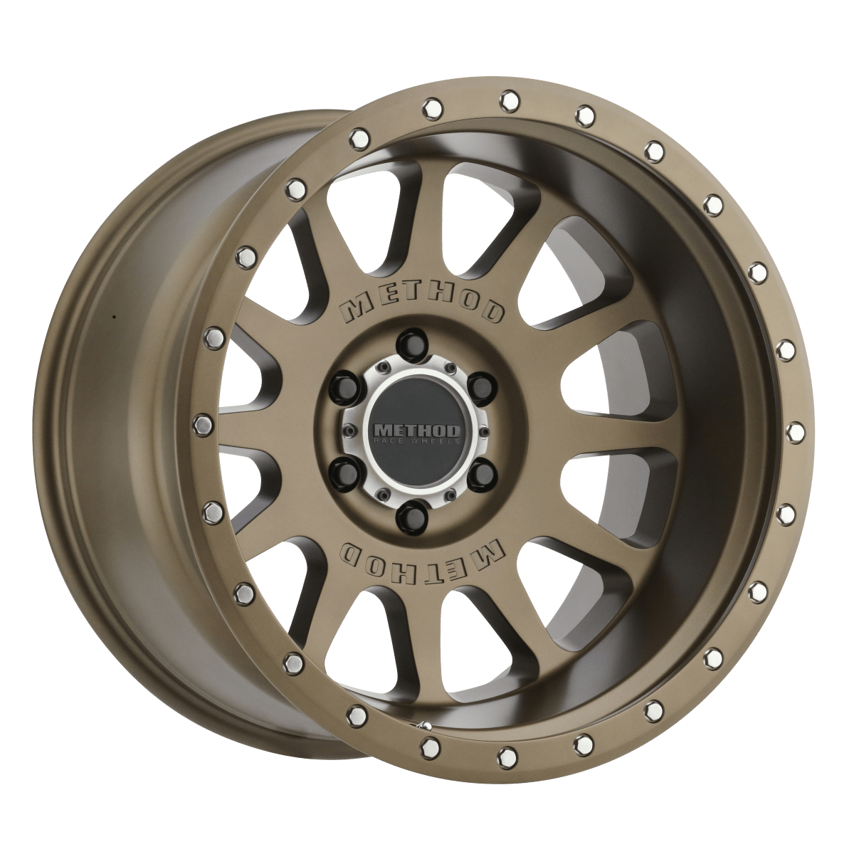 Method Race Wheels | MR605 NV | Method Bronze - Sniper Custom Trucks