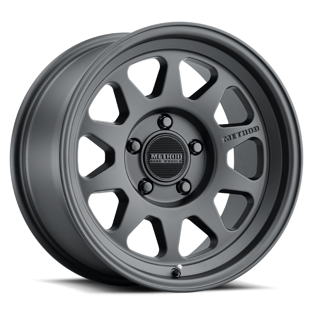 Method Race Wheels | MR316 | Matte Black - Sniper Custom Trucks