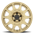 Method Race Wheels | MR502 RALLY | Gold - Sniper Custom Trucks