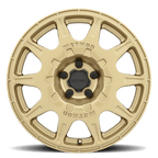 Method Race Wheels | MR502 RALLY | Gold - Sniper Custom Trucks