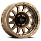 Method Race Wheels | MR304 Double Standard | Method Bronze - Sniper Custom Trucks