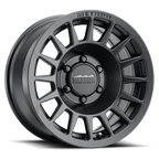 Method Race Wheels | MR707 Bead Grip | Matte Black - Sniper Custom Trucks
