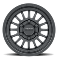 Method Race Wheels | MR411 Bead Grip | Matte Black - Sniper Custom Trucks