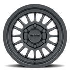 Method Race Wheels | MR411 Bead Grip | Matte Black - Sniper Custom Trucks