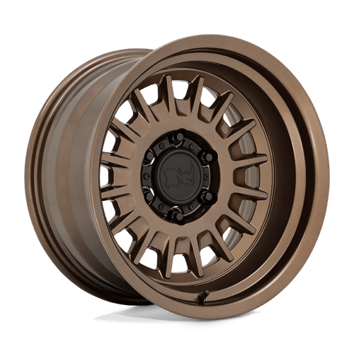BR ALISO 16X8 6X5.5 G-BRONZE 00MM