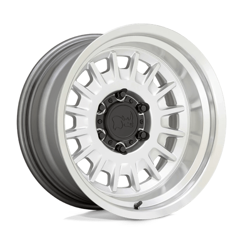 BR ALISO 16X8 6X5.5 G-SLV MIR-LP 00MM