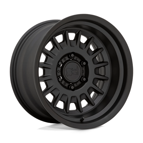 BR ALISO 16X8 6X5.5 M-BLK 00MM