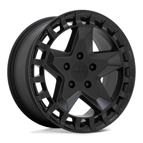 VI ALPEN 17X8 5/130 +10 71 M-BLK