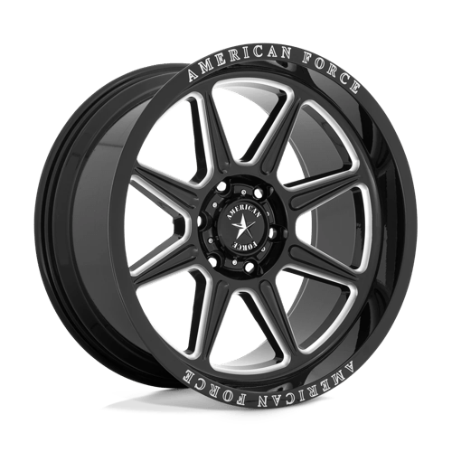 AC002 TRAIL 20X10 6X135 G-BLK MILL -18