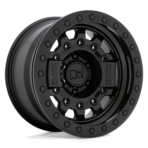 BR AVENG BL 17X8.5 6X139 -30 112 M-BLK