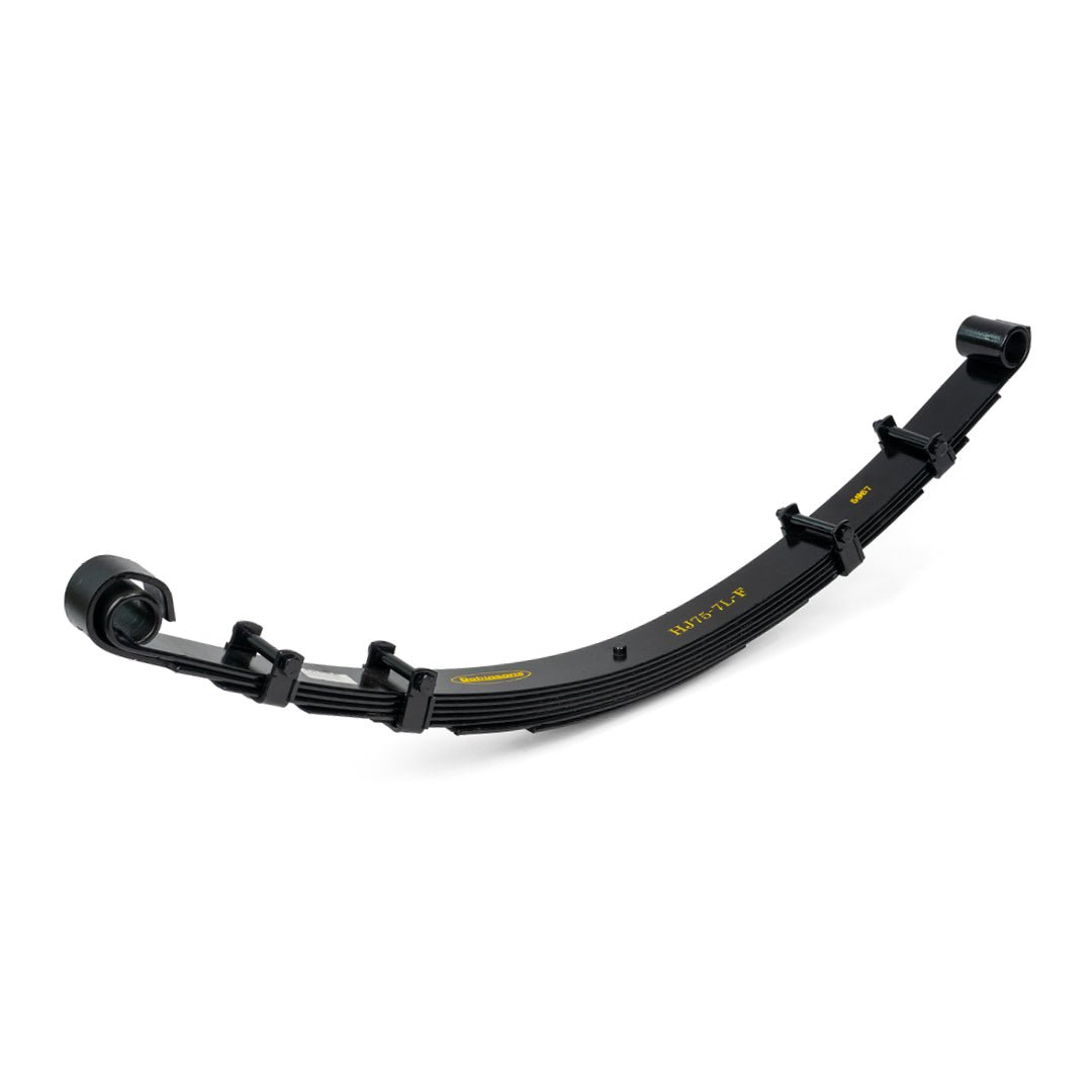 DOBINSONS FRONT LEAF SPRING - BJ42 - 7L - F - Sniper Custom Trucks