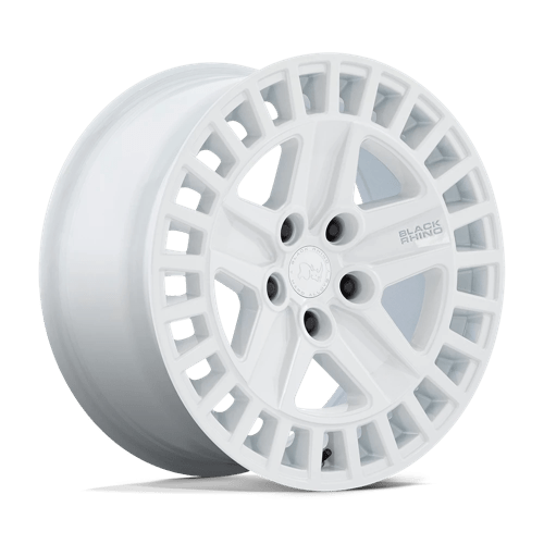 ALSTON 18X8.5 5X120 74 G-WHT +25