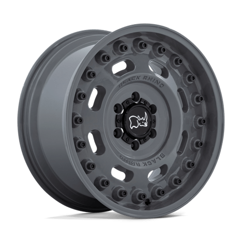 BR AXLE 17X9.5 6X135 +6 87 BTL GRAY