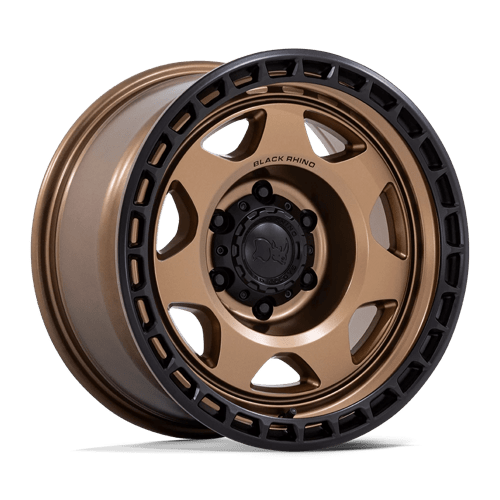VOYAGER 17X8.5 6X135 87 -10 M-BRNZ-BLK