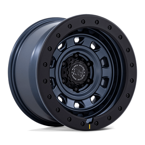 XPLORER 17X9 6X4.5 66.06 +12 MET-BLUEBLK