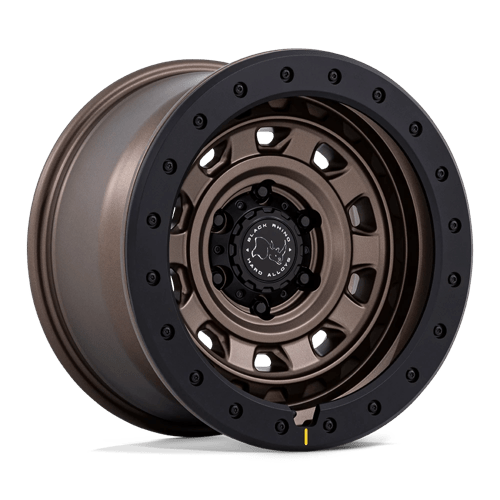 XPLORER 17X9 6X5.5 106.1 +1 B-BRNZ BLK