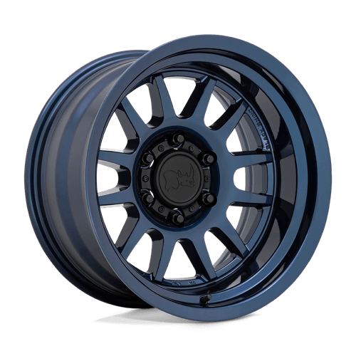 BR GUIDE 16X8.5 6X5.5 G-MDN-BLUE -10MM