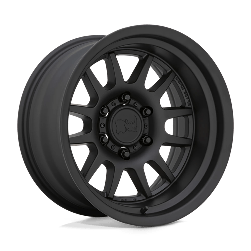 BR GUIDE 16X8.5 6X5.5 106 M-BLK -10
