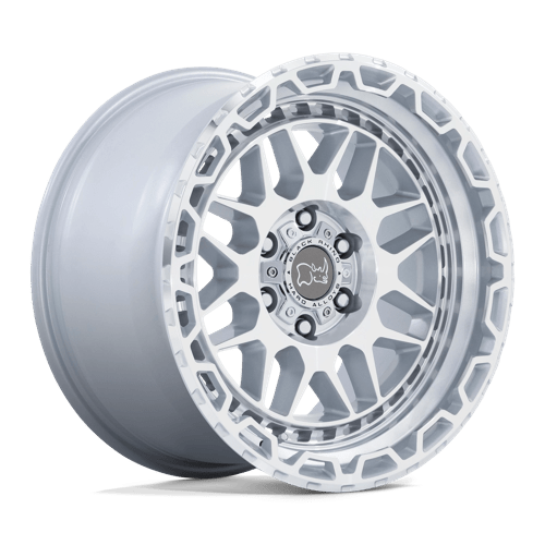 BR HOLCOMB 17X9.5 5X127 -12 71 G-SLV MIR